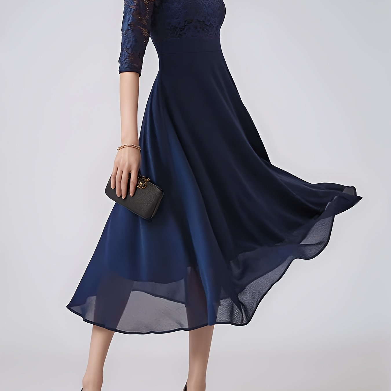 CLAARA | SLEEK EVENING GOWN – Isla Sydney