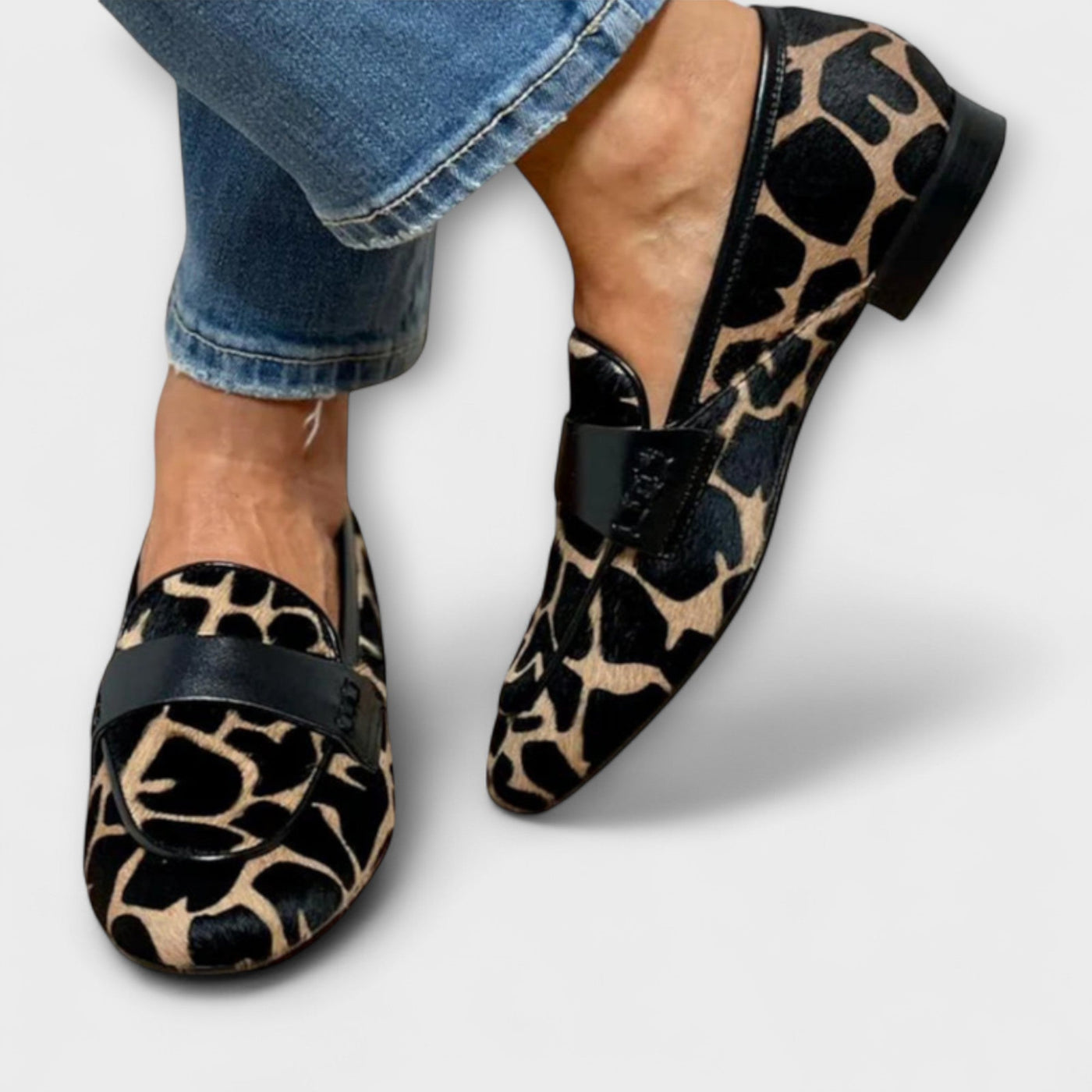 PAULA - SHARP STYLE LOAFER – Isla Sydney