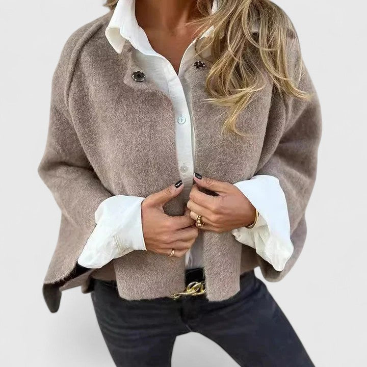 Mavis Math Jacket MAVIS | ELEGANT COMFORT JACKET – Isla Sydney